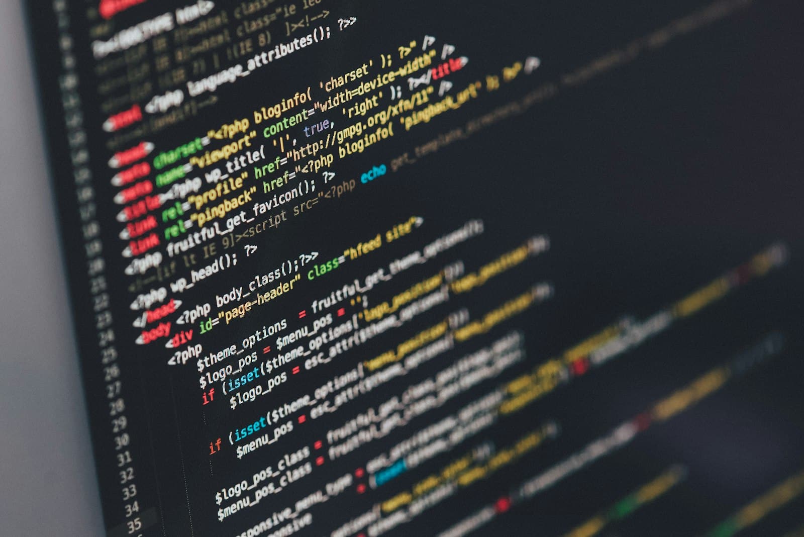Software engineers building custom enterprise systems
